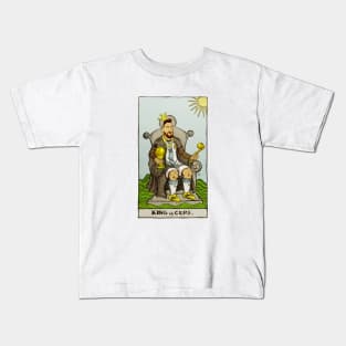 The King Of Cups Kids T-Shirt